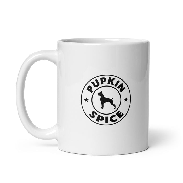 "Pupkin" Spice Mug