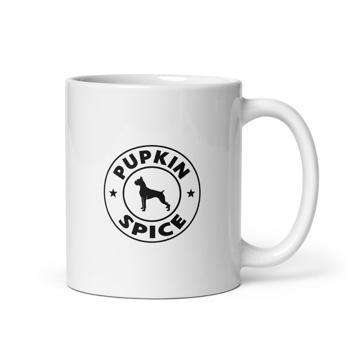 "Pupkin" Spice Mug
