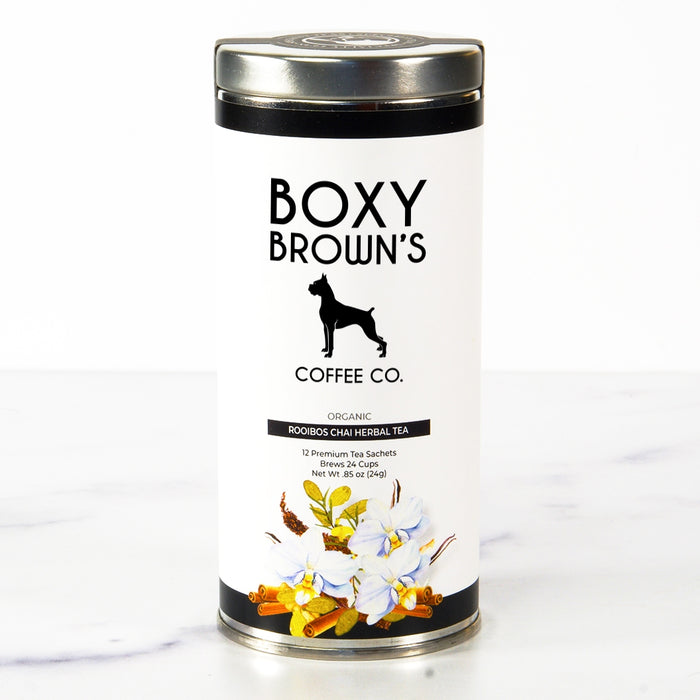 NEW! Rooibos Chai Herbal Tea