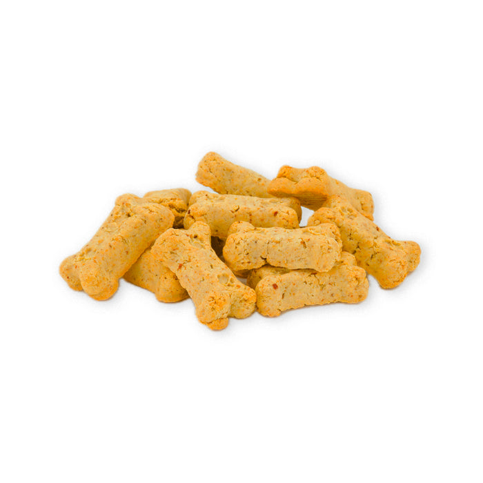 Cheesy Chicken Bones