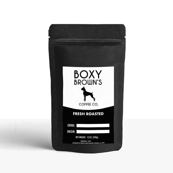 House of Boxers 6 Bean Blend — OFFICE SUBSCRIPTION