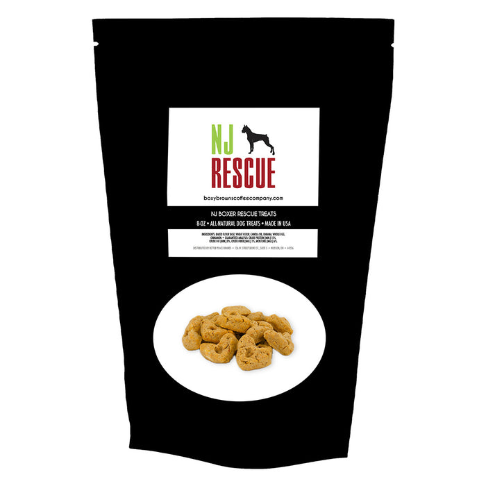 New Jersey Boxer Rescue Treats