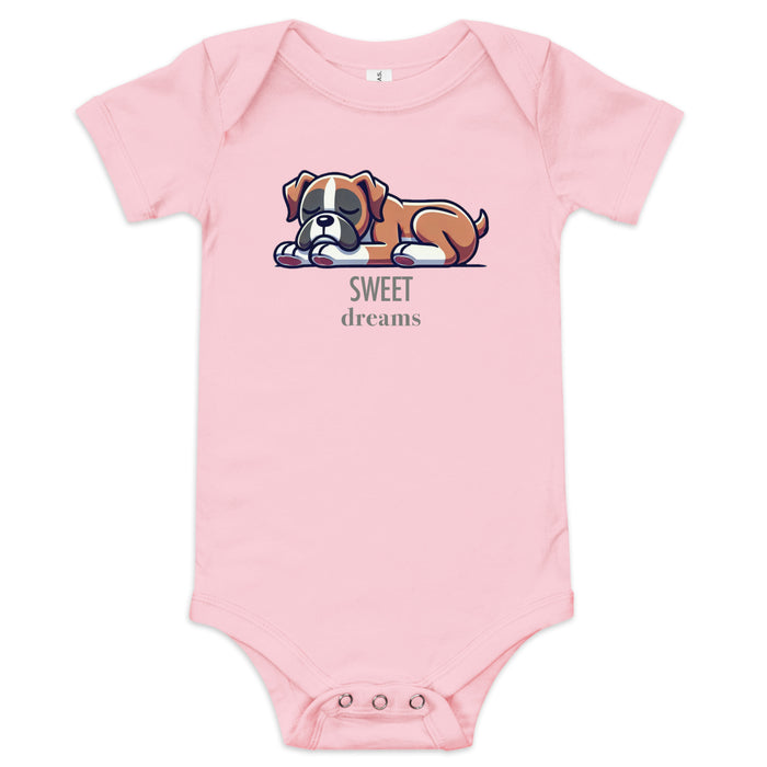 Sweet Dreams Onesie