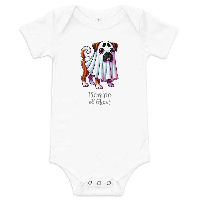 Ghost Onesie