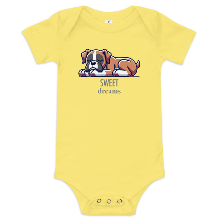 Sweet Dreams Onesie