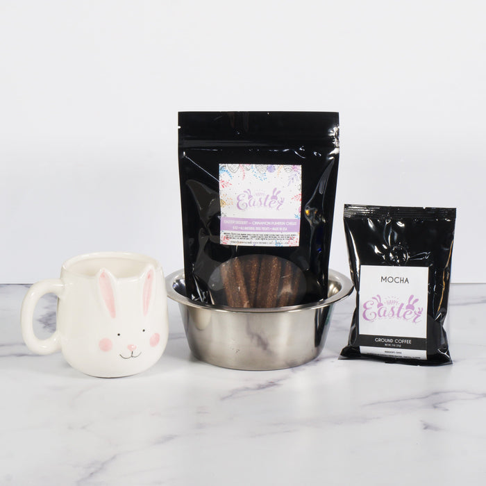 Easter Basket — Simple & Sweet