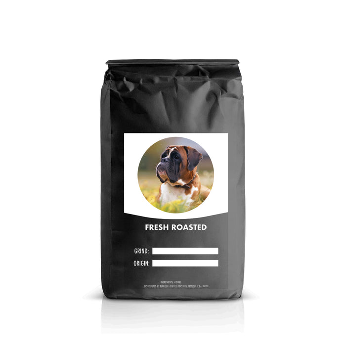 YOUR DOG'S PHOTO — Create Your Own Coffee