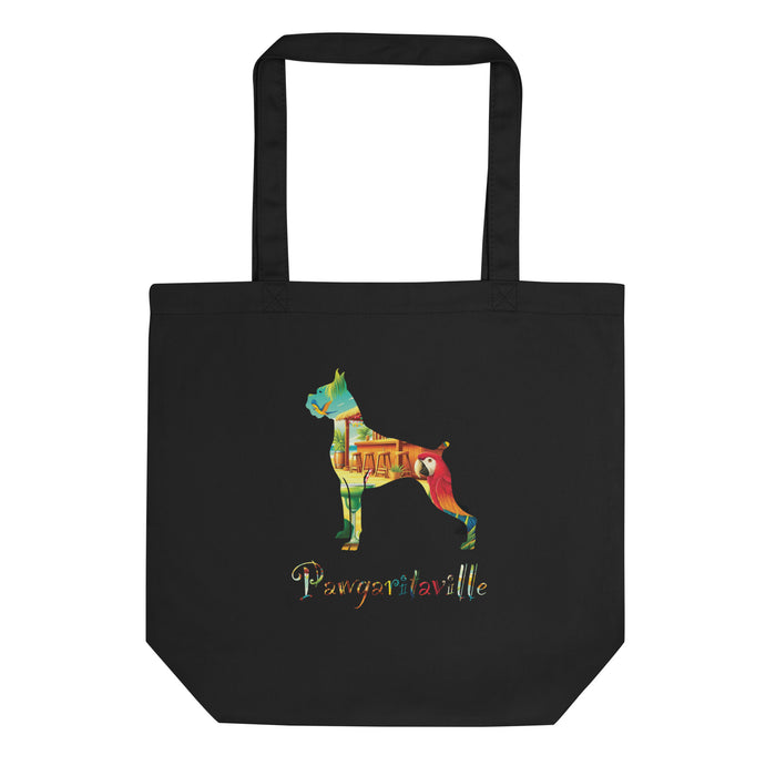 Pawgaritaville Tote Bag