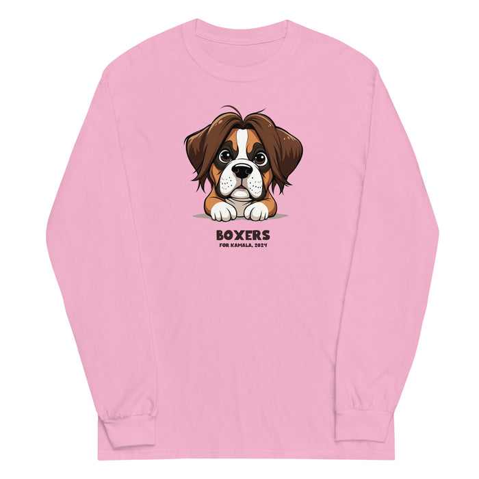 Kamala Long Sleeve Shirt