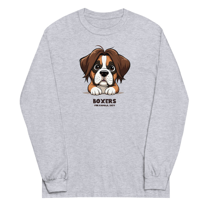 Kamala Long Sleeve Shirt