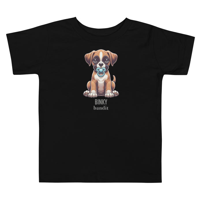 Binky Bandit Toddler Tee