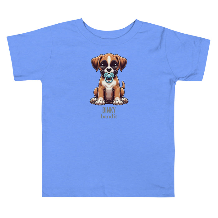 Binky Bandit Toddler Tee