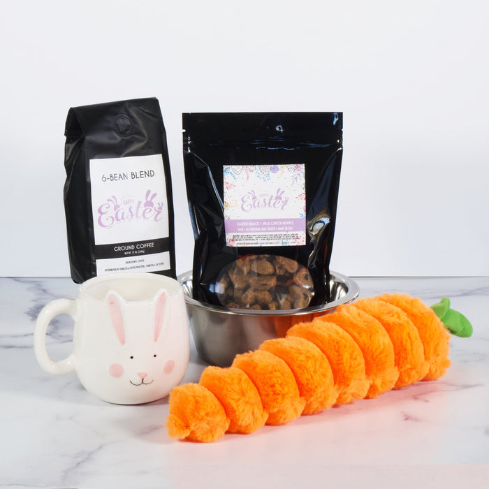 Easter Basket — You & Your Dog