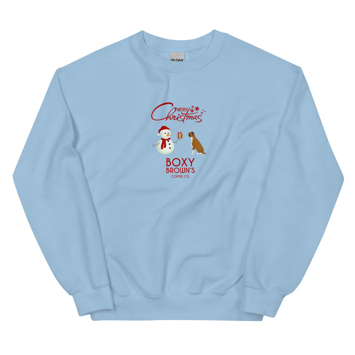 "Gift Giving" Sweatshirt