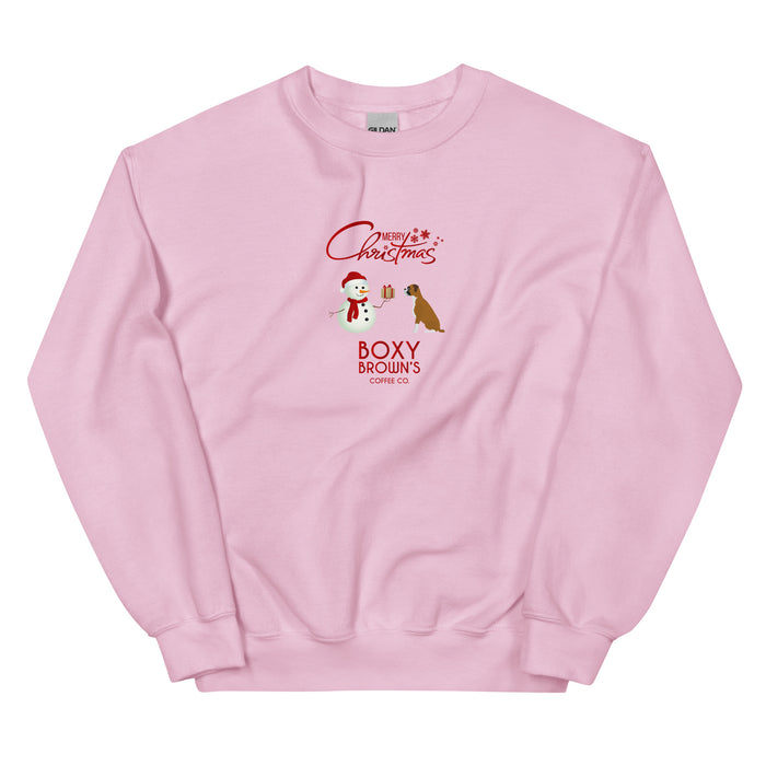 "Gift Giving" Sweatshirt