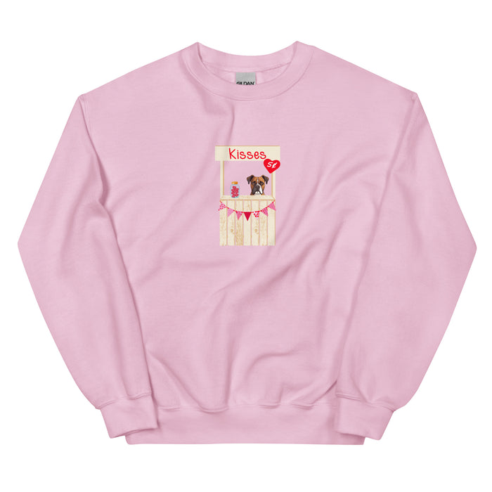 Kissing Booth Sweatshirt