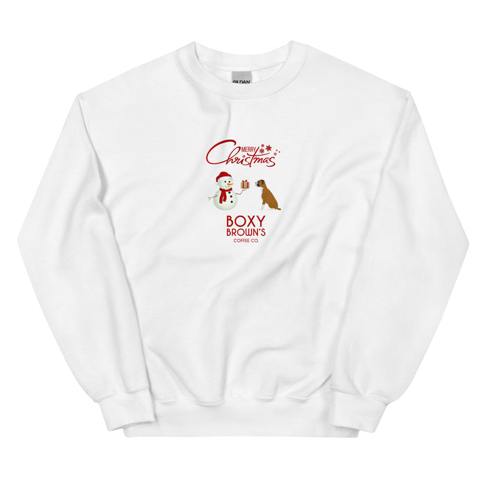 "Gift Giving" Sweatshirt