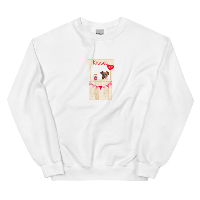 Kissing Booth Sweatshirt