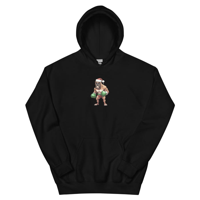 "Prize Fighter" Holiday Hoodie