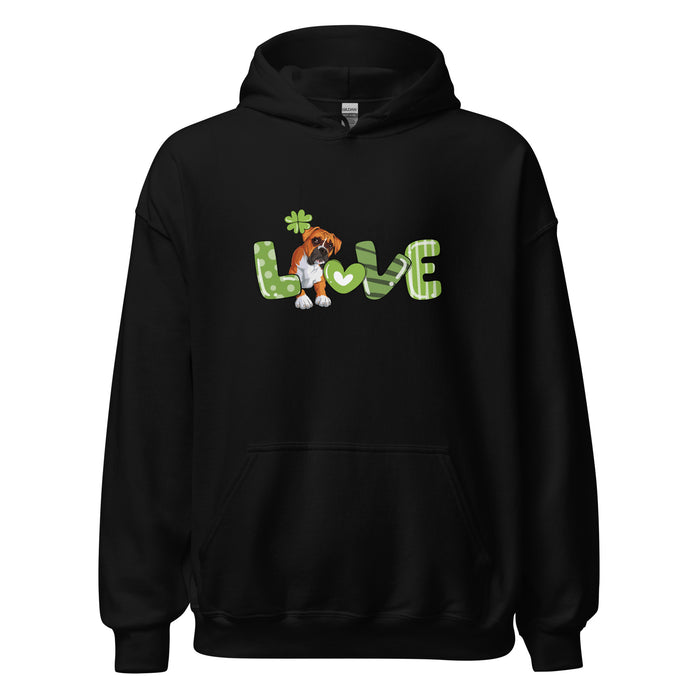 4-Leaf Love Hoodie