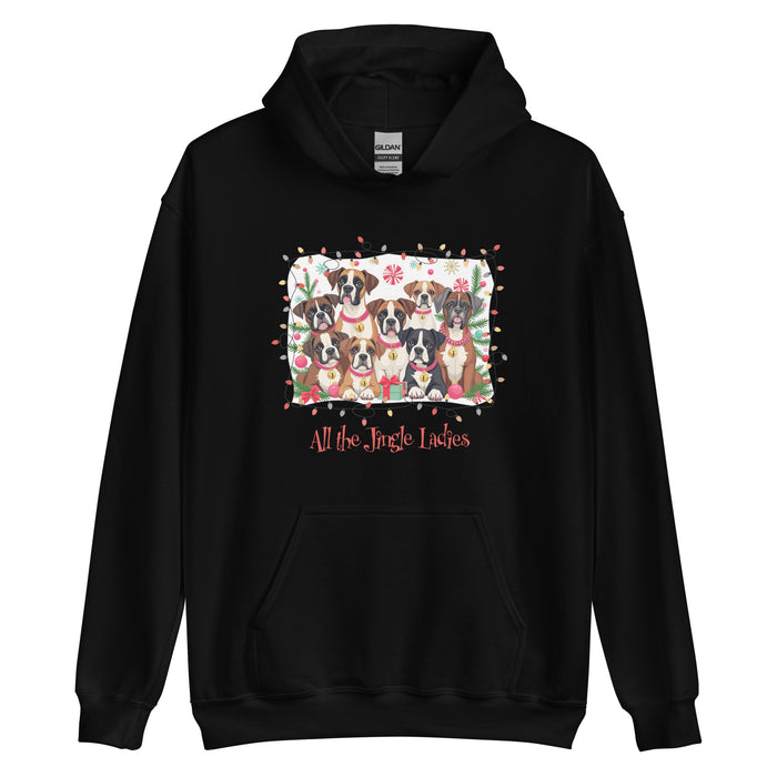 "Jingle Ladies" Hoodie
