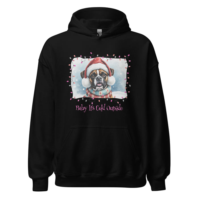 Baby It's Cold Hoodie