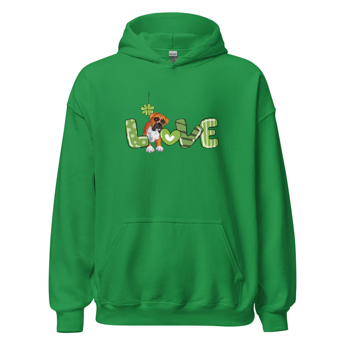 4-Leaf Love Hoodie