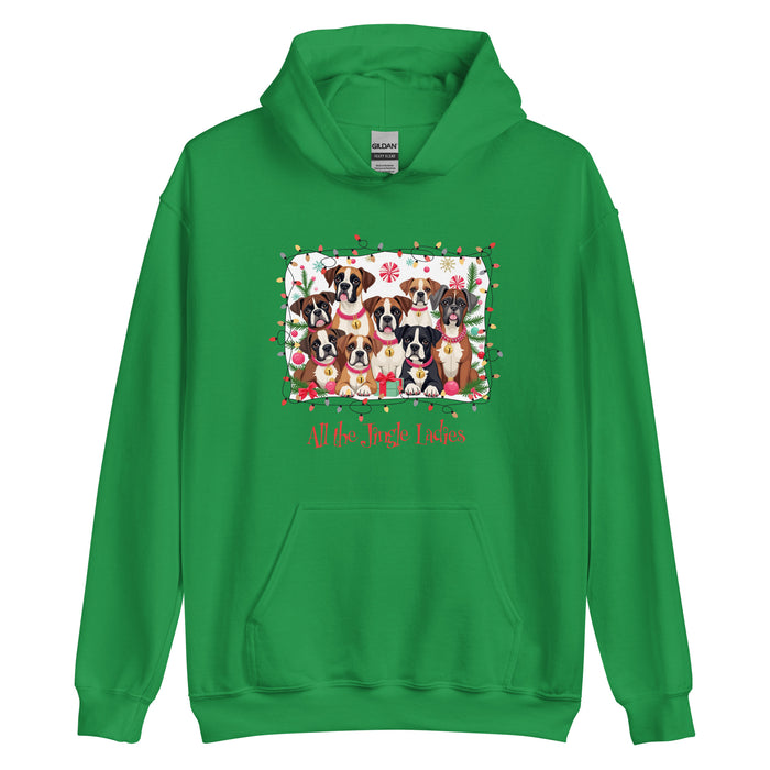 "Jingle Ladies" Hoodie