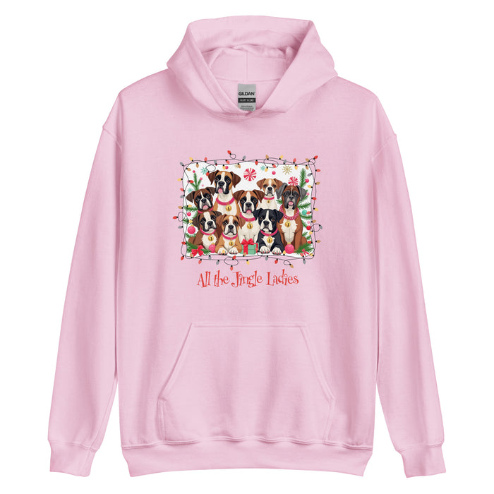 "Jingle Ladies" Hoodie