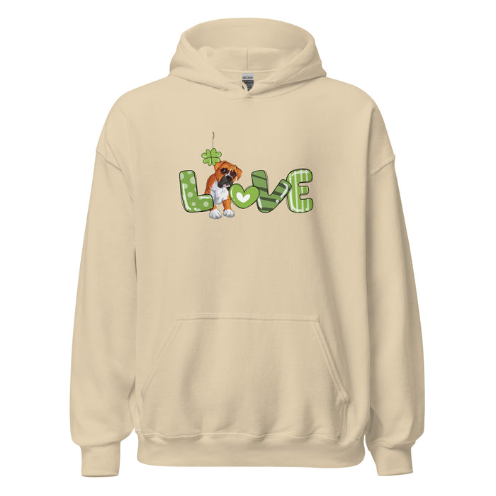 4-Leaf Love Hoodie