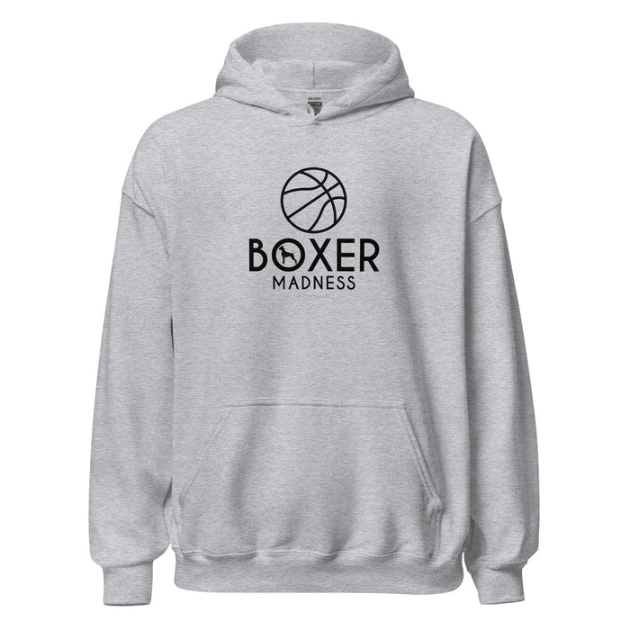 Boxer Madness Hoodie
