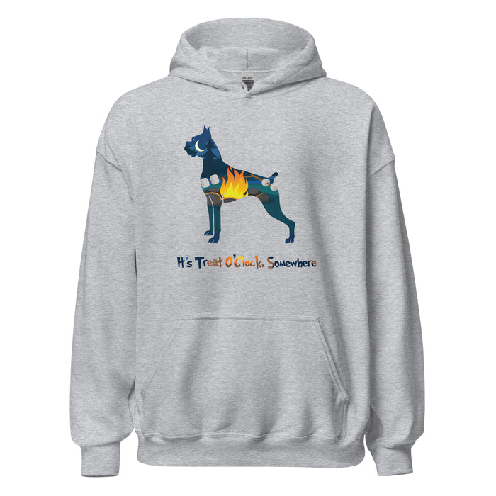 Treat O'clock Hoodie
