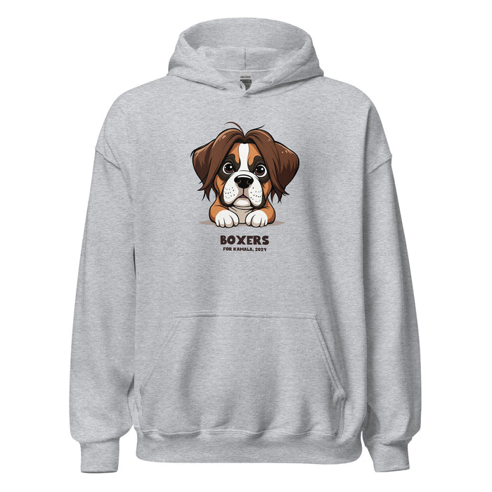 Kamala Hoodie