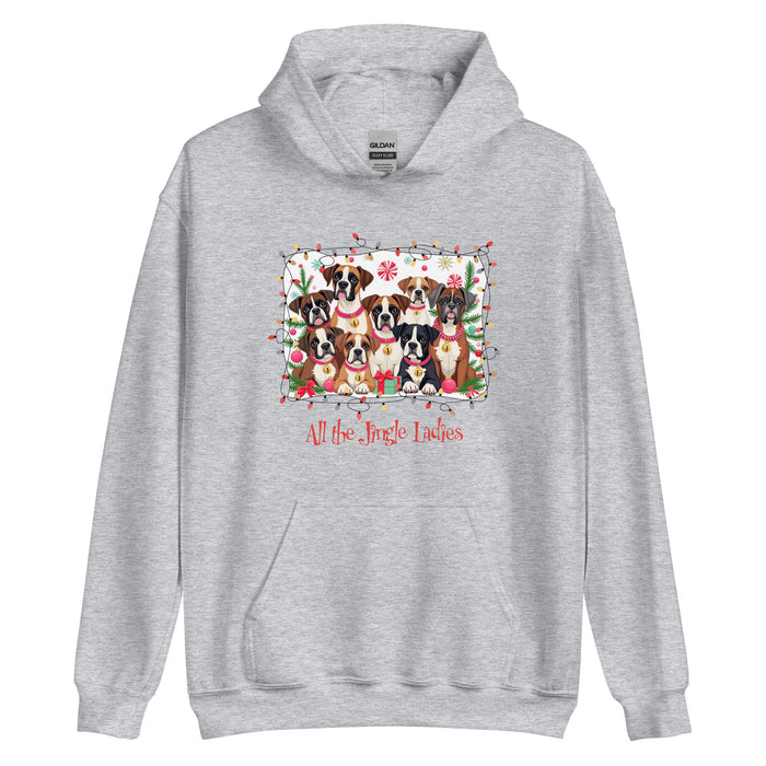 "Jingle Ladies" Hoodie