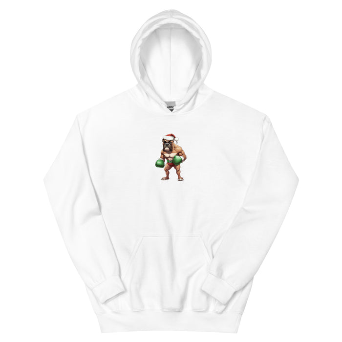 "Prize Fighter" Holiday Hoodie