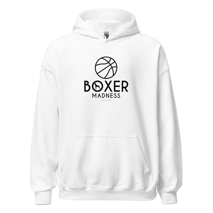 Boxer Madness Hoodie