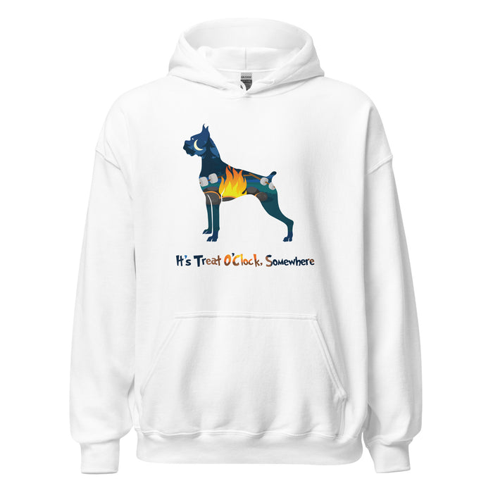 Treat O'clock Hoodie