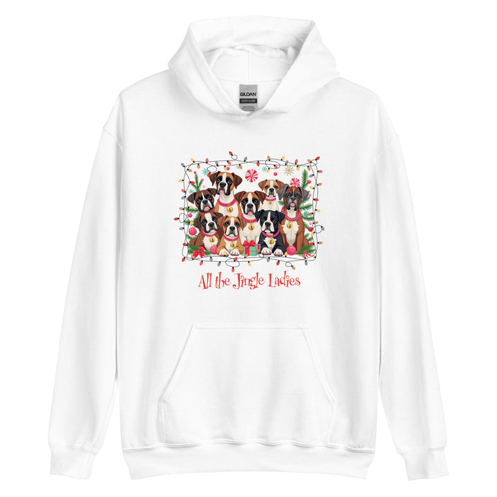 "Jingle Ladies" Hoodie