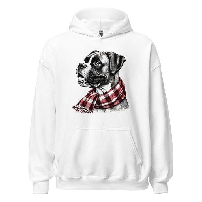Scarf Hoodie