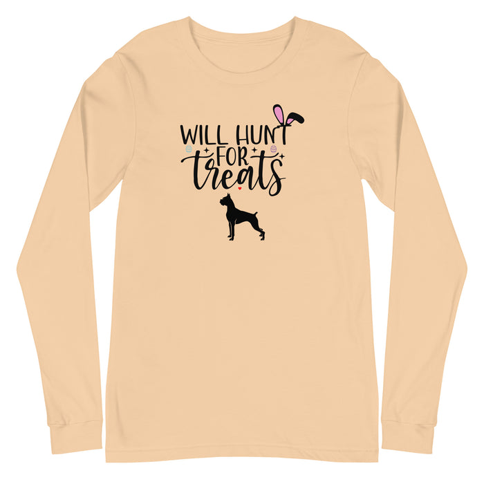 Egg Hunt Long Sleeve Tee