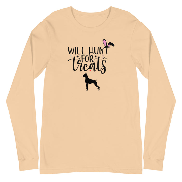 Egg Hunt Long Sleeve Tee