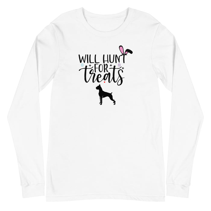 Egg Hunt Long Sleeve Tee