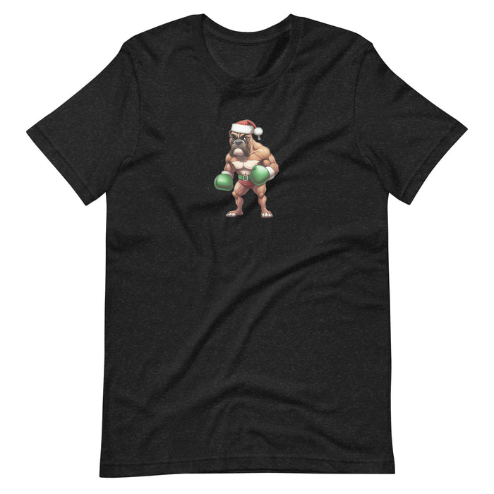 "Prize Fighter" Holiday Tee