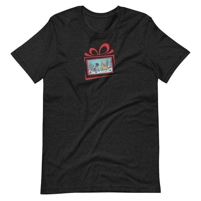 Christmas Cartoon Tee