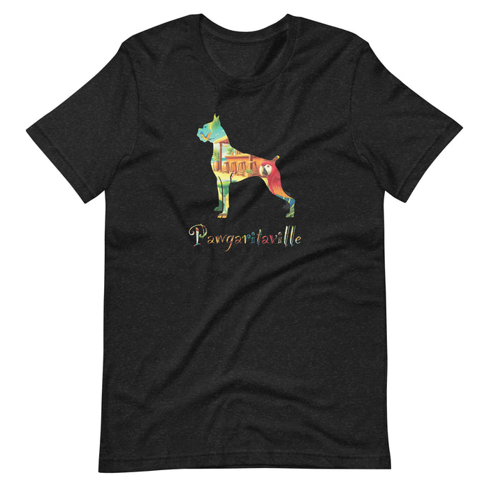 Pawgaritaville Tee