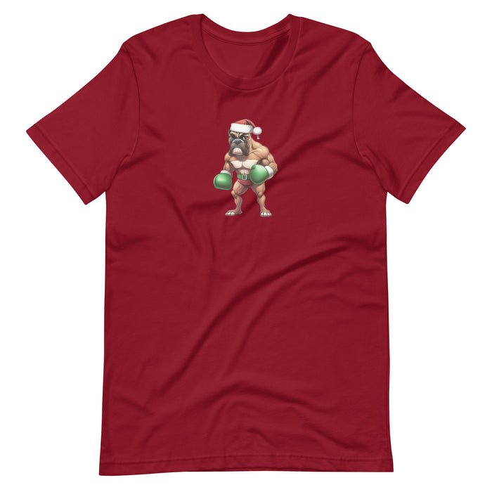 "Prize Fighter" Holiday Tee