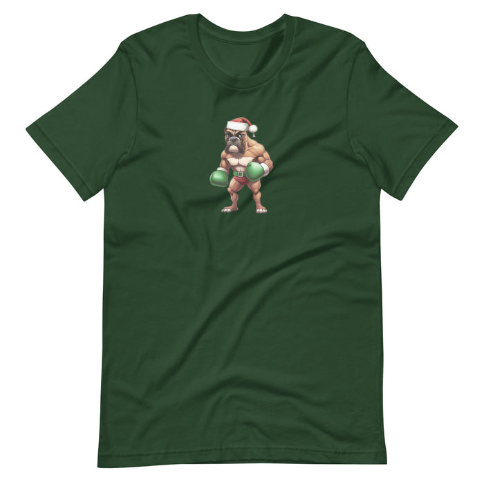 "Prize Fighter" Holiday Tee