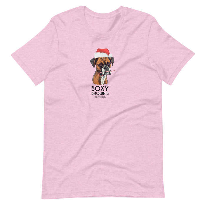 Santa's Boxer Tee