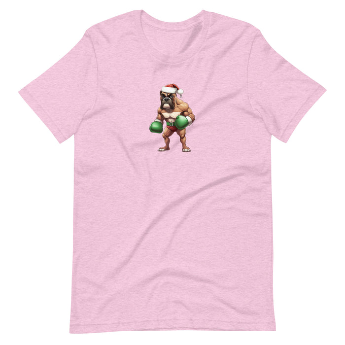 "Prize Fighter" Holiday Tee