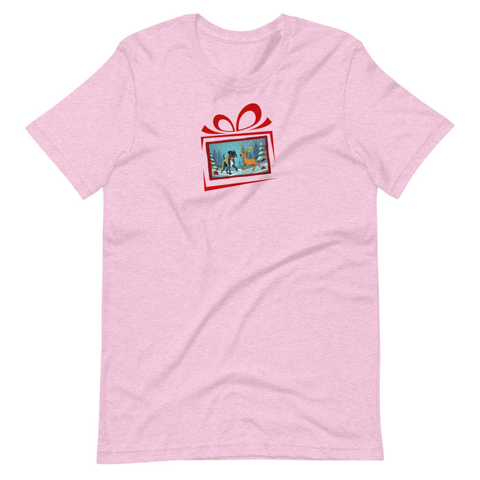 Christmas Cartoon Tee